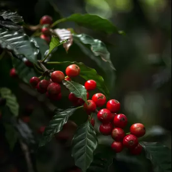 Как устроена ягода кофе: секреты вкуса и аромата любимого напитка
