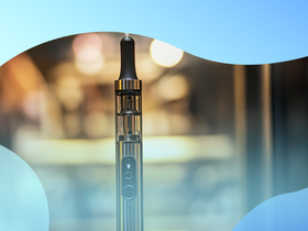 Электронная сигарета горчит: что делать?