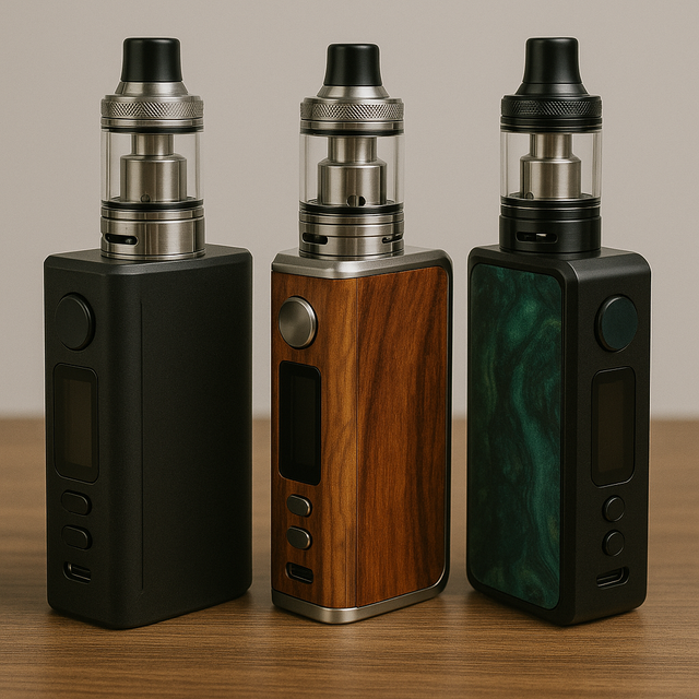 Что такое бокс мод