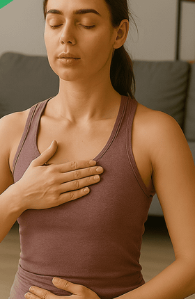 Дыхательная гимнастика, чтобы бросить курить