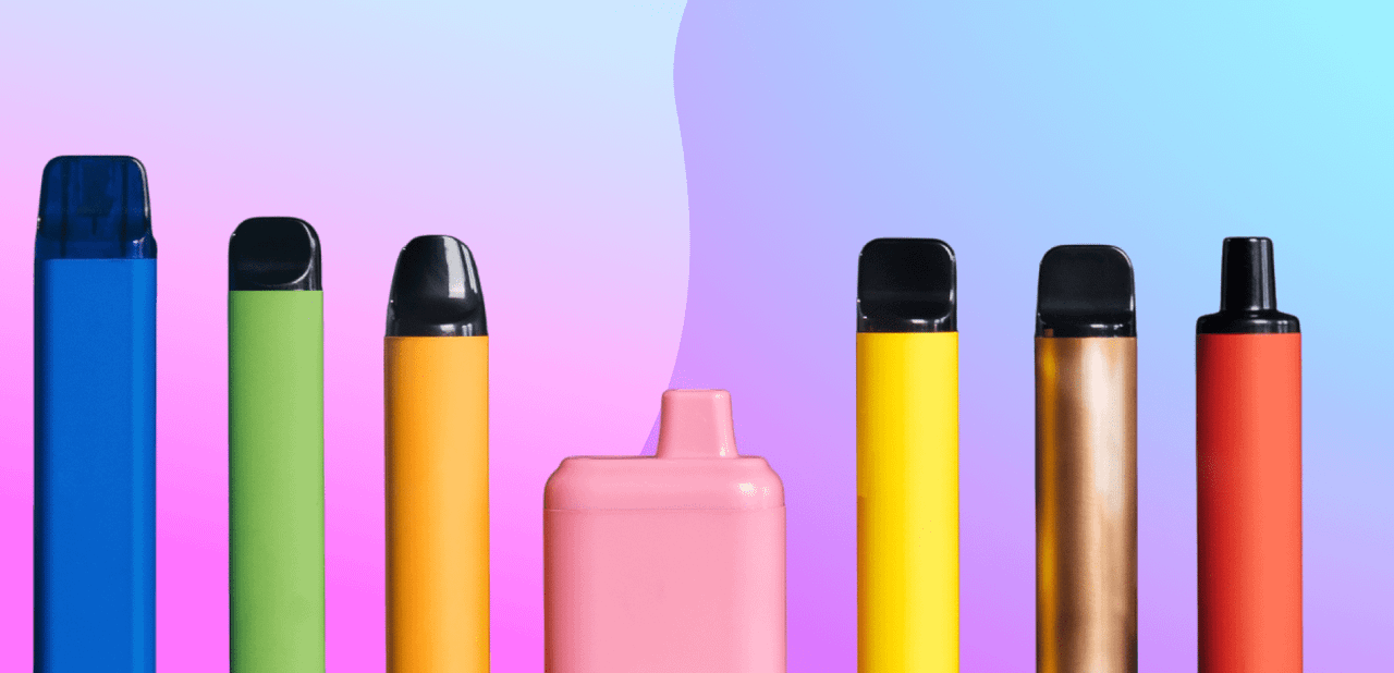 sigaretta elettronica usa e getta lost mary Vuse GO Edition 01 Disposable Vape Guide