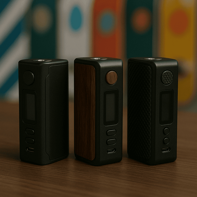 Что такое бокс мод (боксмод)