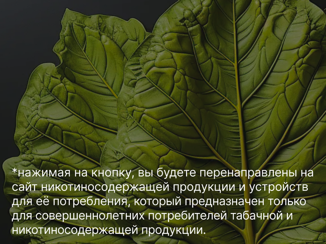 Что вреднее: сигареты или glo™? Сравнили по трем критериям