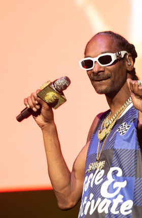 Snoop Dogg снимется в фильме про вампиров от Netflix