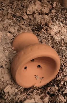 Выжимка табака для кальяна