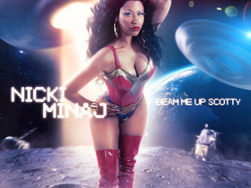 Nicki Minaj представила релиз нового трека