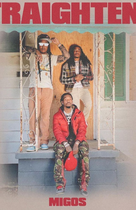 Migos представили новый сингл