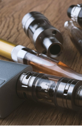 Вейп: что такое открытые и закрытые системы