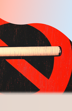 Что делать, если не можешь бросить курить