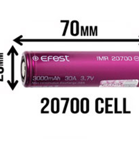 Различные химические составы аккумуляторов для вейпа: в чем разница