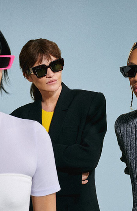 Вирджил Абло представил коллекцию очков для Off-White