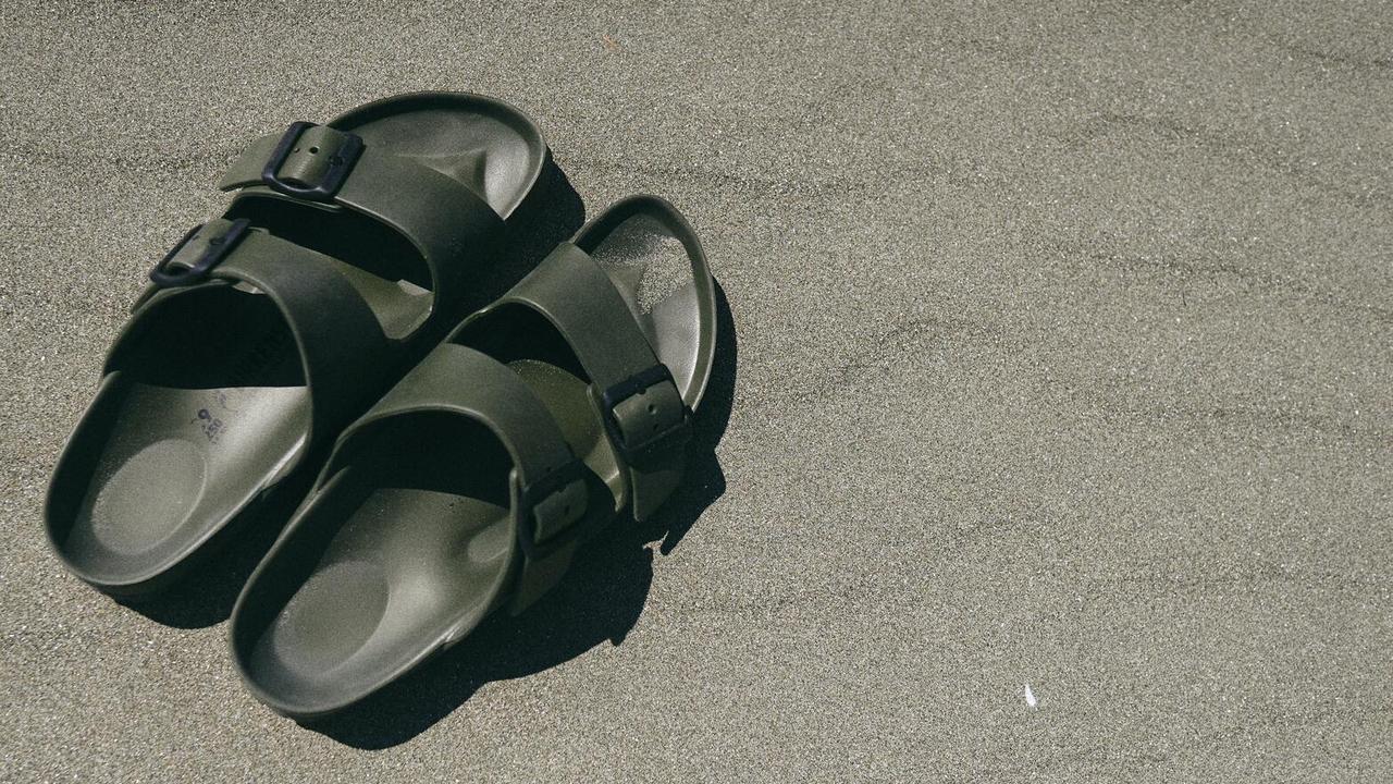 Jil sander birkenstock