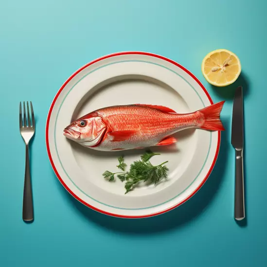 Рыба в питании: польза и вред