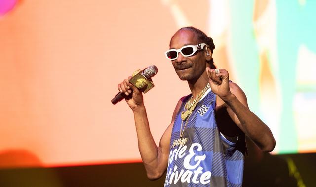Snoop Dogg снимется в фильме про вампиров от Netflix