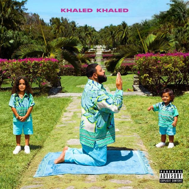 DJ Khaled представит новый альбом