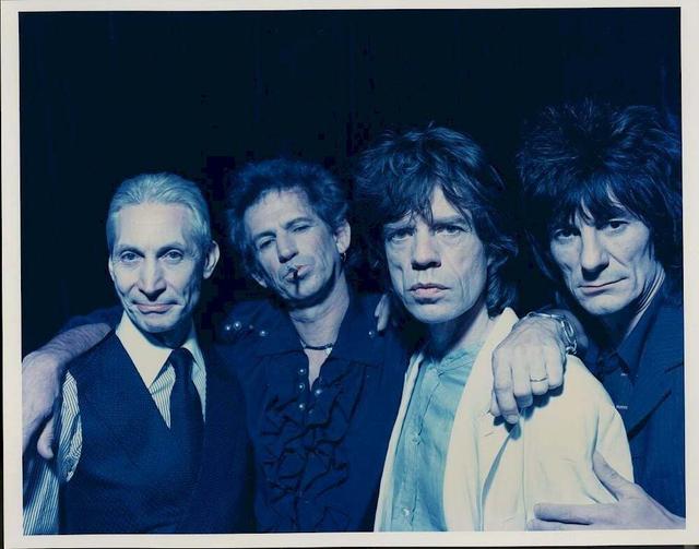 The Rolling Stones выпустит запись своего культового концерта на пляже Копакабана