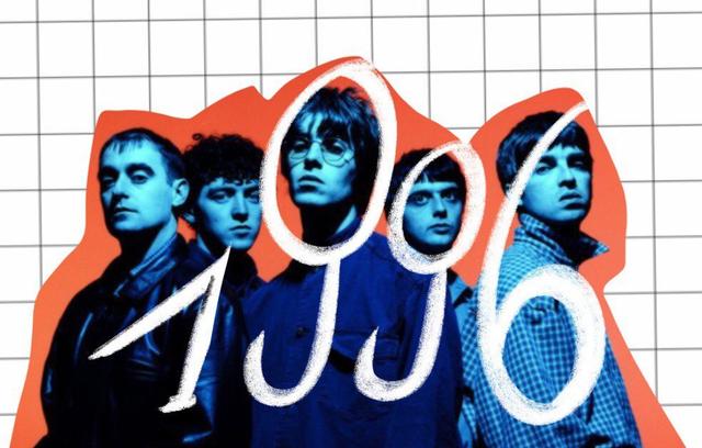 Oasis выпустит фильм, посвященный концертам группы в 1996 году