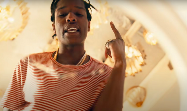A$AP Rocky выпустит документальный фильм о своем аресте