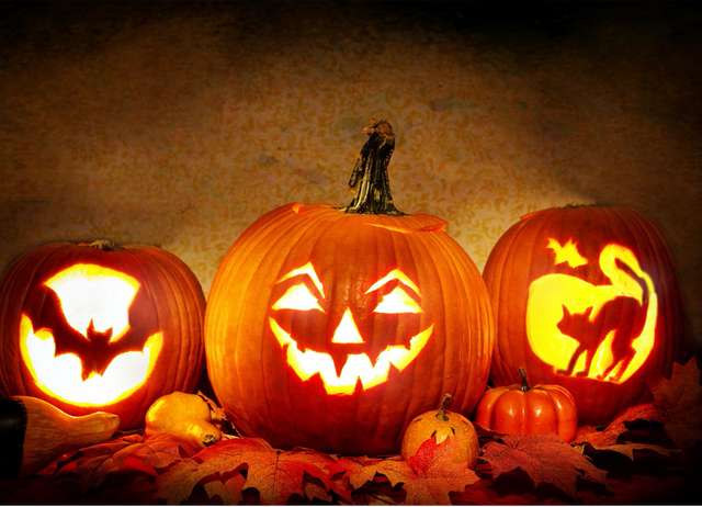 Экологичный Хеллоуин: как использовать тыквы после праздника