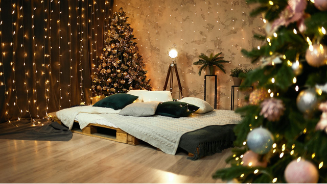 Новогоднее настроение: шесть домашних аксессуаров, которые создадут рождественскую атмосферу дома