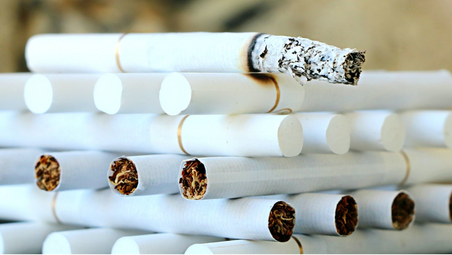 Пять признаков того, что курение влияет на ваш организм
