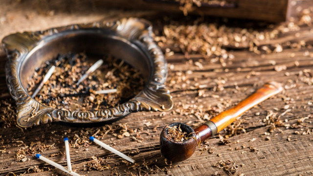 Какие бывают виды трубочного табака