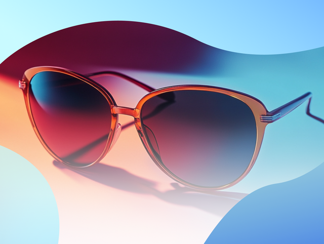 Ray-Ban сделал коллаборацию с российским художником Вовой Перкиным