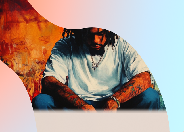 J. Cole поделился новым видеоклипом