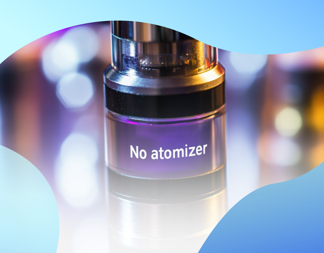 Что делать, если появилась надпись No atomizer на электронной сигарете