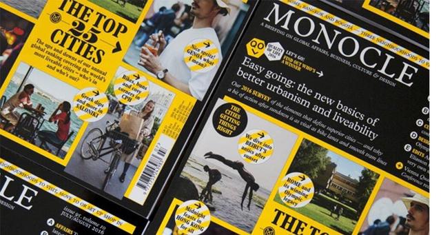 История культового журнала Monocle
