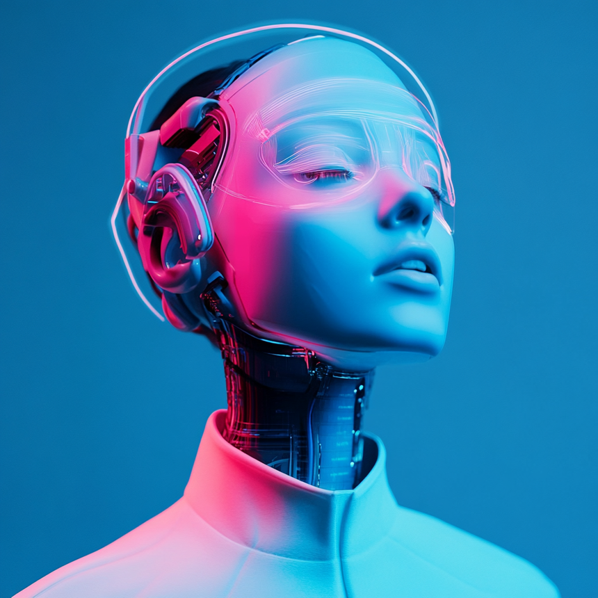 Love Ex Machina: возможны ли отношения между андроидом и человеком